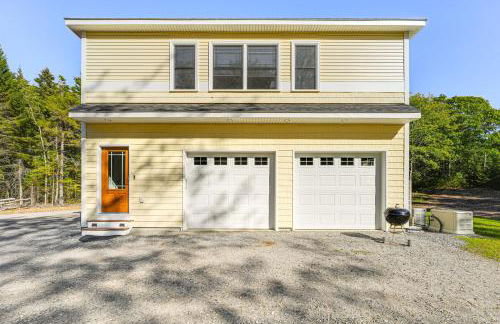 2 Mi to Grimes Cove! 2-Story Unit on 3 Acres - Foto 23