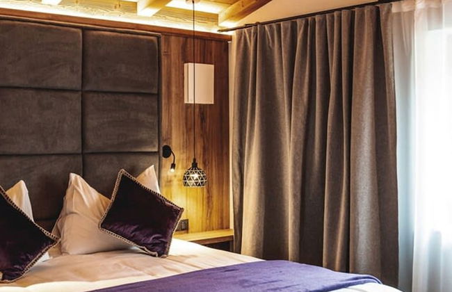 Chalet Amadeus - Designer Luxury Chalet for 14 - Foto 33