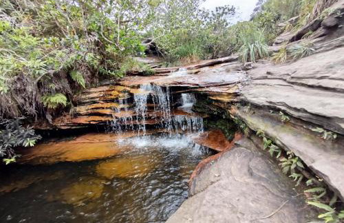Flor e Luz Chalés - Foto 21