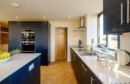 Upper Barn - a large family house by Aldeburgh Coastal Cottages - Foto 21