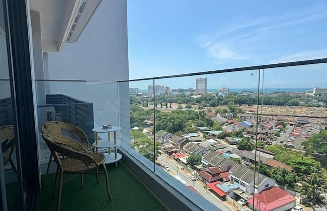 Icon Residence Luxury Condo - Foto 13