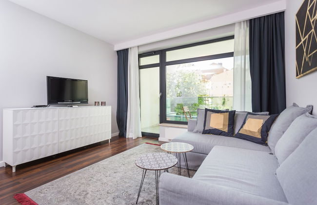 InPoint Centrum Apartments between Market Square and Jewish Quarter - Foto 24