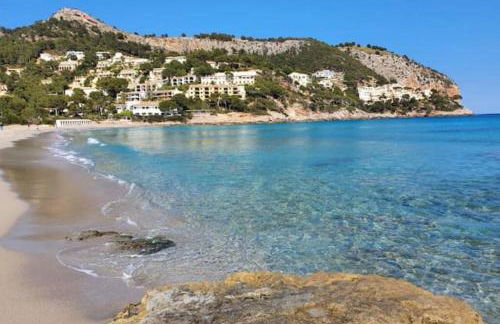 Sea view apartment 6E with pool in Cañamel beach - Foto 29