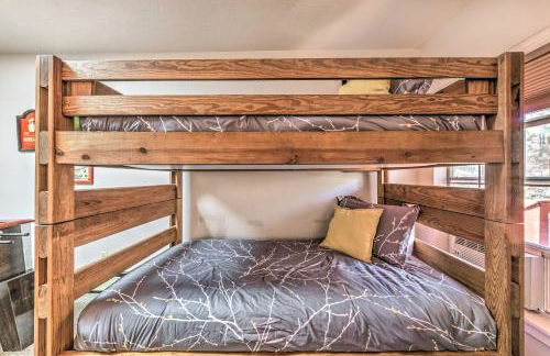 Dog-Friendly Alto Escape with Hot Tub and Foosball! - Foto 21