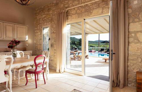 Villa Mantilari Wine Estate 7 Apartments 2 Private Pools 1 Heated Tennis Court Fitness Center - Foto 23