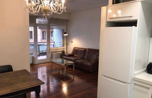 Suite en apartamento privado terraza centro - Foto 5