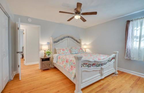 Deck and Grill Convenient Home in Hummelstown - Foto 12