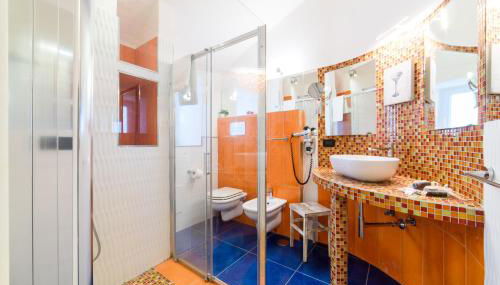 Cielo Stellato letto Kingsize XXL - Foto 5, Shower