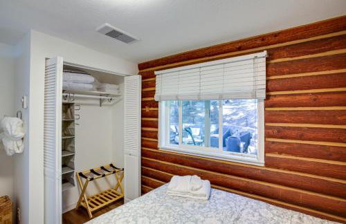 Lakefront Bliss Coeur dAlene Cabin with Dock! - Foto 13