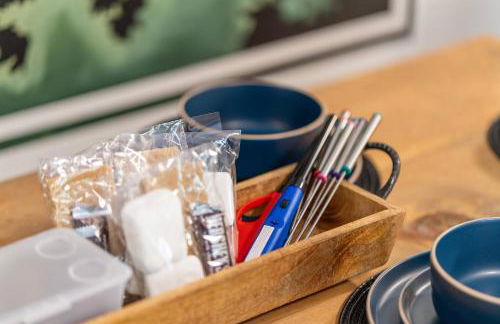 Trio Luxe Mountainside Oasis - Foto 44