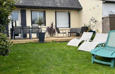 cottage proche du bord de mer et au cœur des dunes - Foto 36