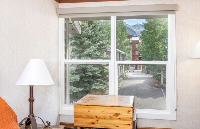 Mountainside Inn 118 1 Bedroom Hotel Room by Alpine Lodging Telluride - Foto 7