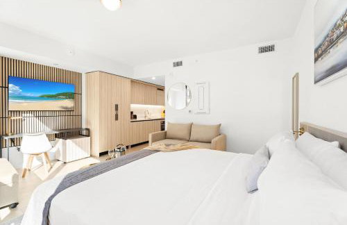 Prime Location Downtown Miami - Pool, Gym & Free Parking - Foto 1