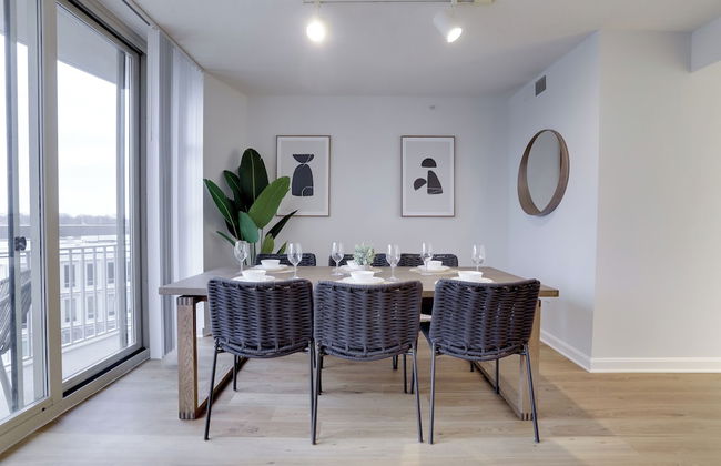 Cozy & Comfortable Condo in Ballston - Foto 15