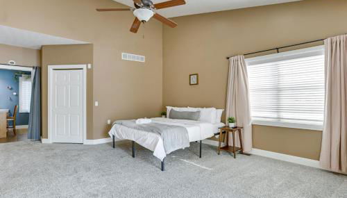 Family Home on 9 Acres! Climbing Wall and Gym - Foto 2