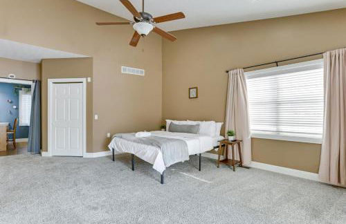 Family Home on 9 Acres! Climbing Wall and Gym - Foto 2