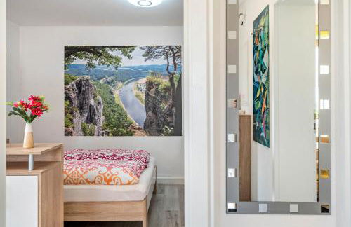 Ferienwohnung Marks - Hohnstein - Foto 10