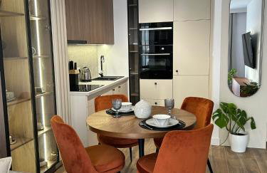 Luksusowy apartament z klimatyzacją i garażem podziemnym w centrum miasta - Foto 2