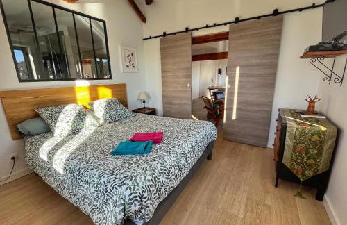 La Bâtie - Vue imprenable - Amazing view - Parking privé - Photo 19