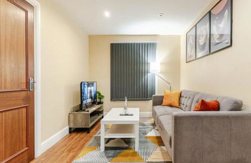 Cozy Flat in Walsall Town Centre - Foto 1