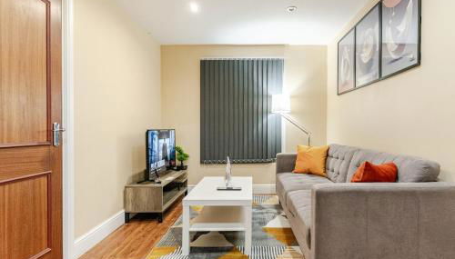 Cozy Flat in Walsall Town Centre - Foto 1