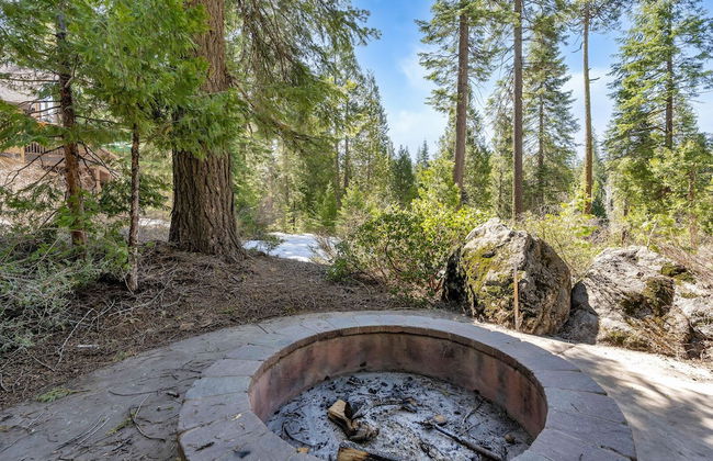Timber Lodge - 5 Min to Shaver Lake! - Foto 27