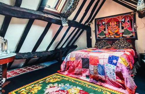 Priory House B&B And The Oriental Brewhouse Self Catering Accommodation - Foto 26