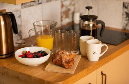 Harrys Hideout - Shepherd's Huts at Harrys Cottages - Foto 7