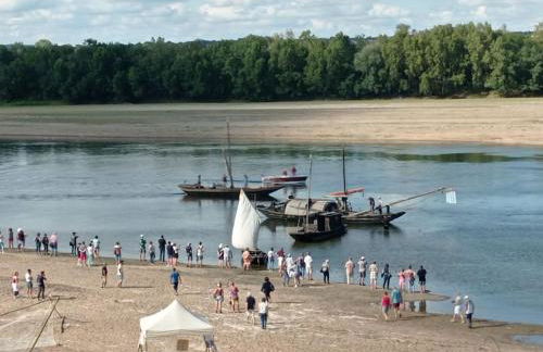 Ô Rivage, maison familiale bord de Loire - Photo 10
