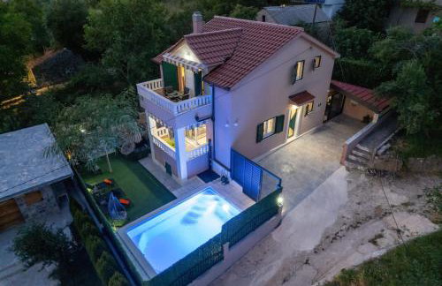 Villa Arabela with private pool - Foto 36