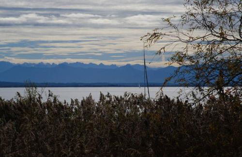 Traumurlaub WestCoast Ammersee 7 Gehminuten zum See - Foto 82