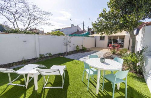 Maison en plein cœur des Sables d'Olonne - Foto 23