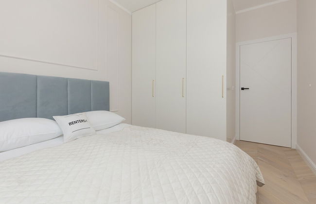 Deluxe Apartment by Renters - Foto 4