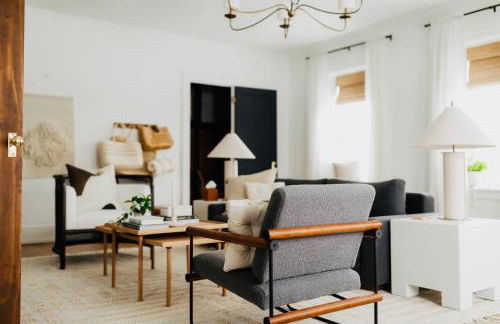 New! Boutique Inspired 2br Loft, Lake Geneva - Foto 19