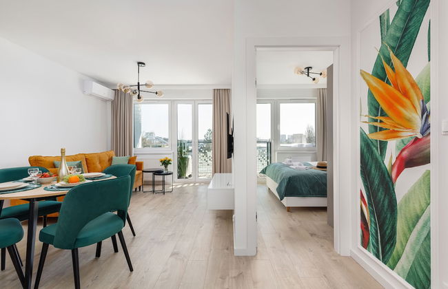 Seaside Apartamenty - Bałtycka 22 - Foto 7