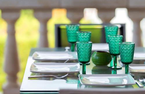 WELCS VILLA 281 EMP con piscina compartida - Foto 7