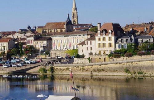 le Clos des Golferies, chalet avec jacuzzi - Foto 28