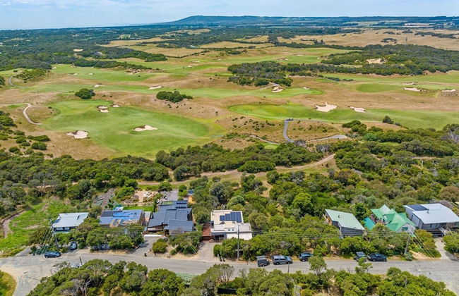 St Andrews Beach House Golf Course Views Spa Beach - Foto 32