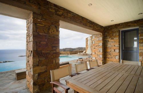 Luxury Cycladic Villa-Enjoy Infinity Pool Sunsets - Foto 48