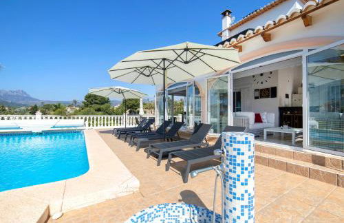 Villa Septimo Cielo by Interhome - Photo 58