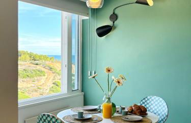 Casa Blue Benagil - Ocean View , Newly Renovated Apartment Walkable to Benagil - Photo 10