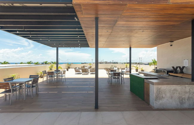 Distrito Corazón by BoutiqueApartmentsMX - Photo 79