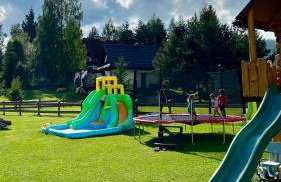 Domek Babiogórski z JACUZZI - Foto 11