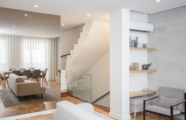 Liiiving in Porto - Design Bright House - Foto 79