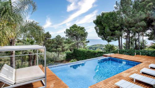 Design villa with sea views - Foto 4