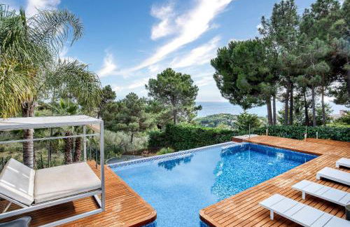 Design villa with sea views - Foto 4