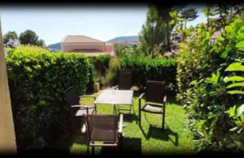 Appartement 2 pièces climatisé en rez-de-jardin Cap Esterel Agay - Foto 17