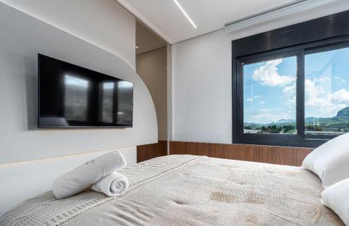 Olympic House Luxo e automação by Achei Gramado - Foto 20