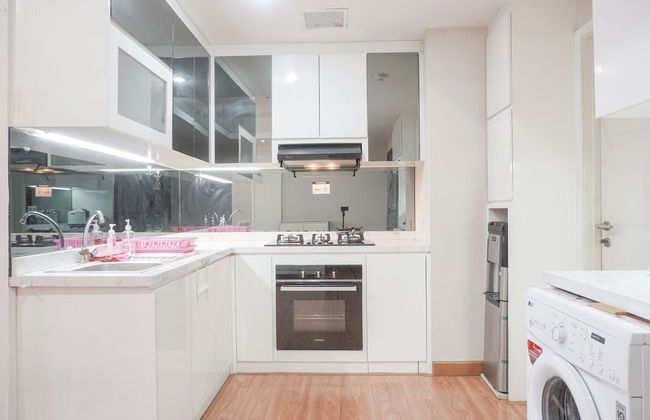 Stunning And Comfortable 3Br Apartment Casa Grande Residence - Foto 16