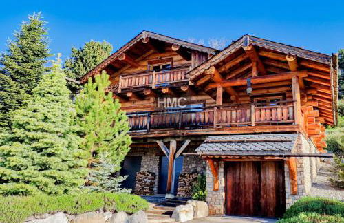 Nanook luxe montagnard sauna et jacuzzi - Foto 19